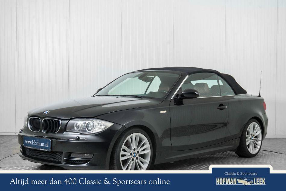 2008 BMW 1 Serie