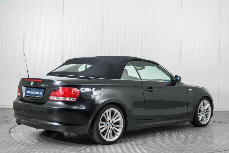 2008 BMW 1 Serie