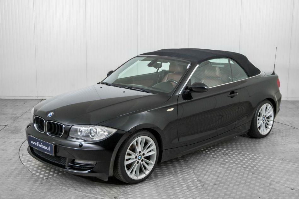 2008 BMW 1 Serie