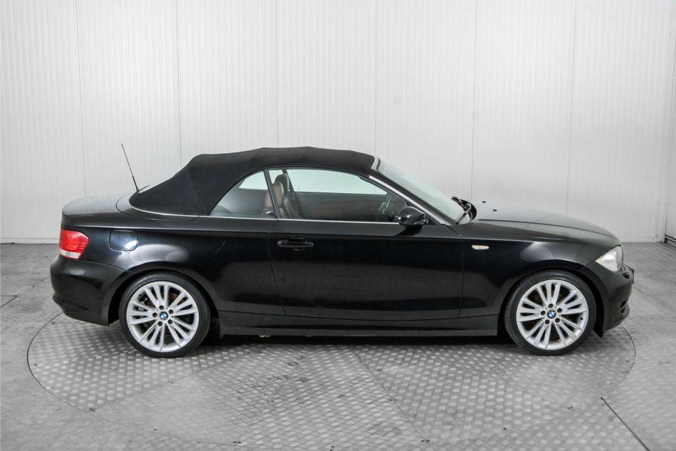 2008 BMW 1 Serie