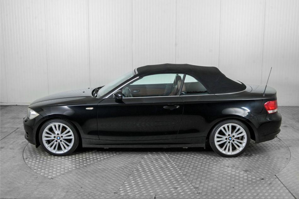 2008 BMW 1 Serie