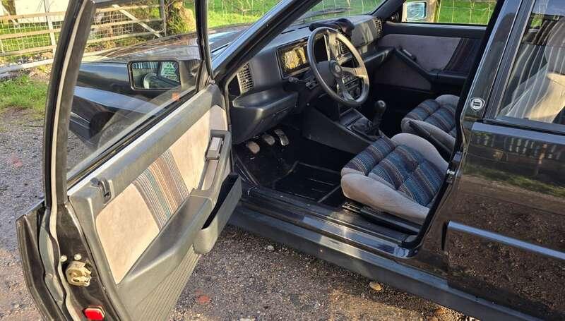 1989 Lancia DELTA HF 4X4