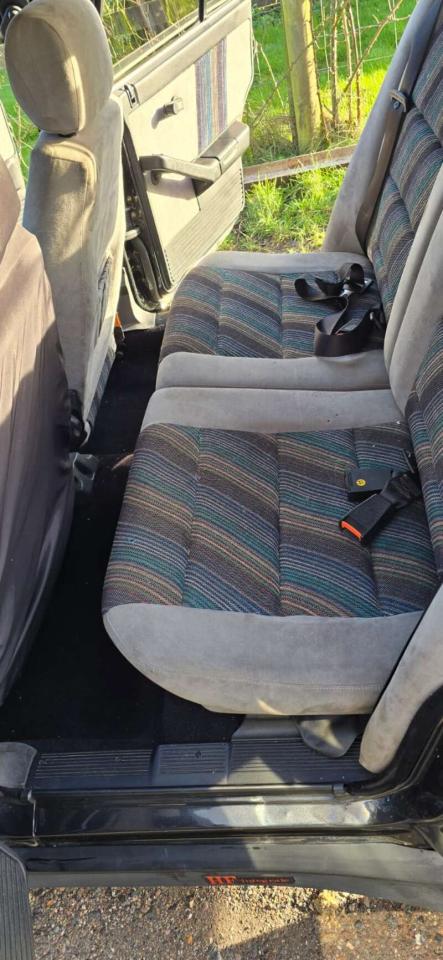 1989 Lancia DELTA HF 4X4