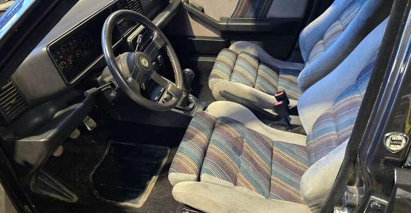 1989 Lancia DELTA HF 4X4