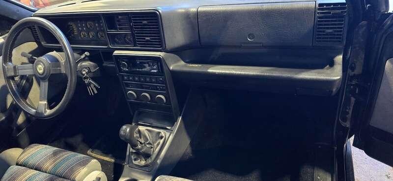 1989 Lancia DELTA HF 4X4