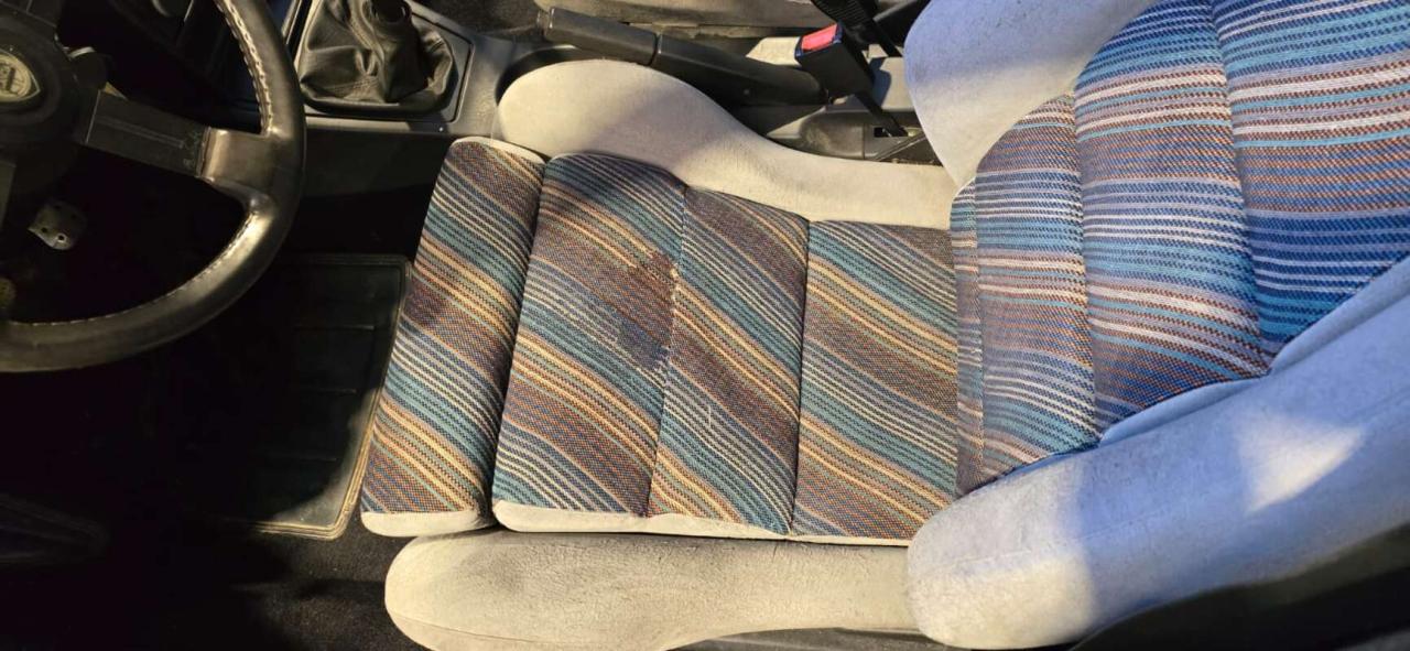 1989 Lancia DELTA HF 4X4