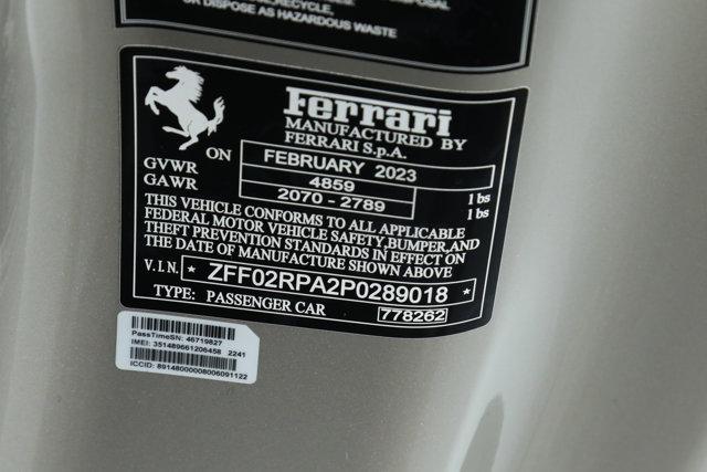 2023 Ferrari PORTOFINO M