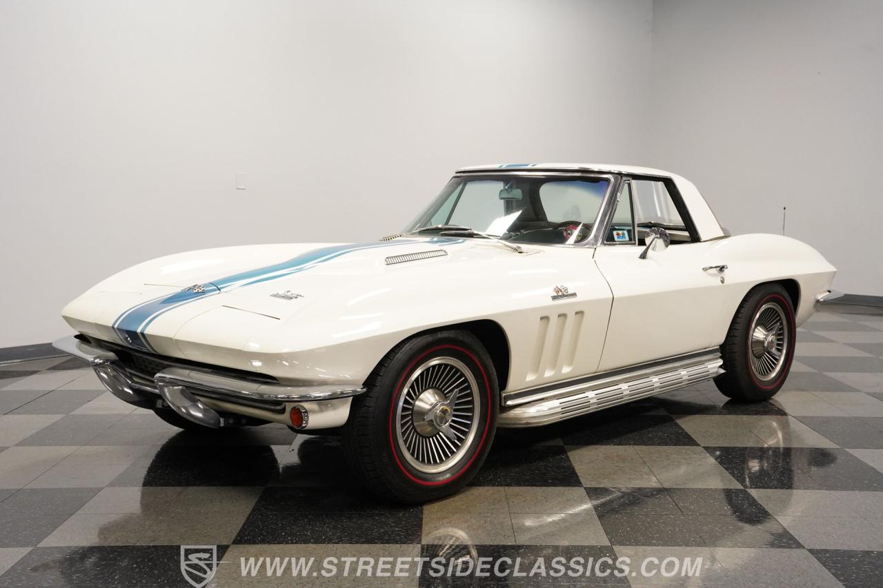1966 Chevrolet Corvette 427 Convertible