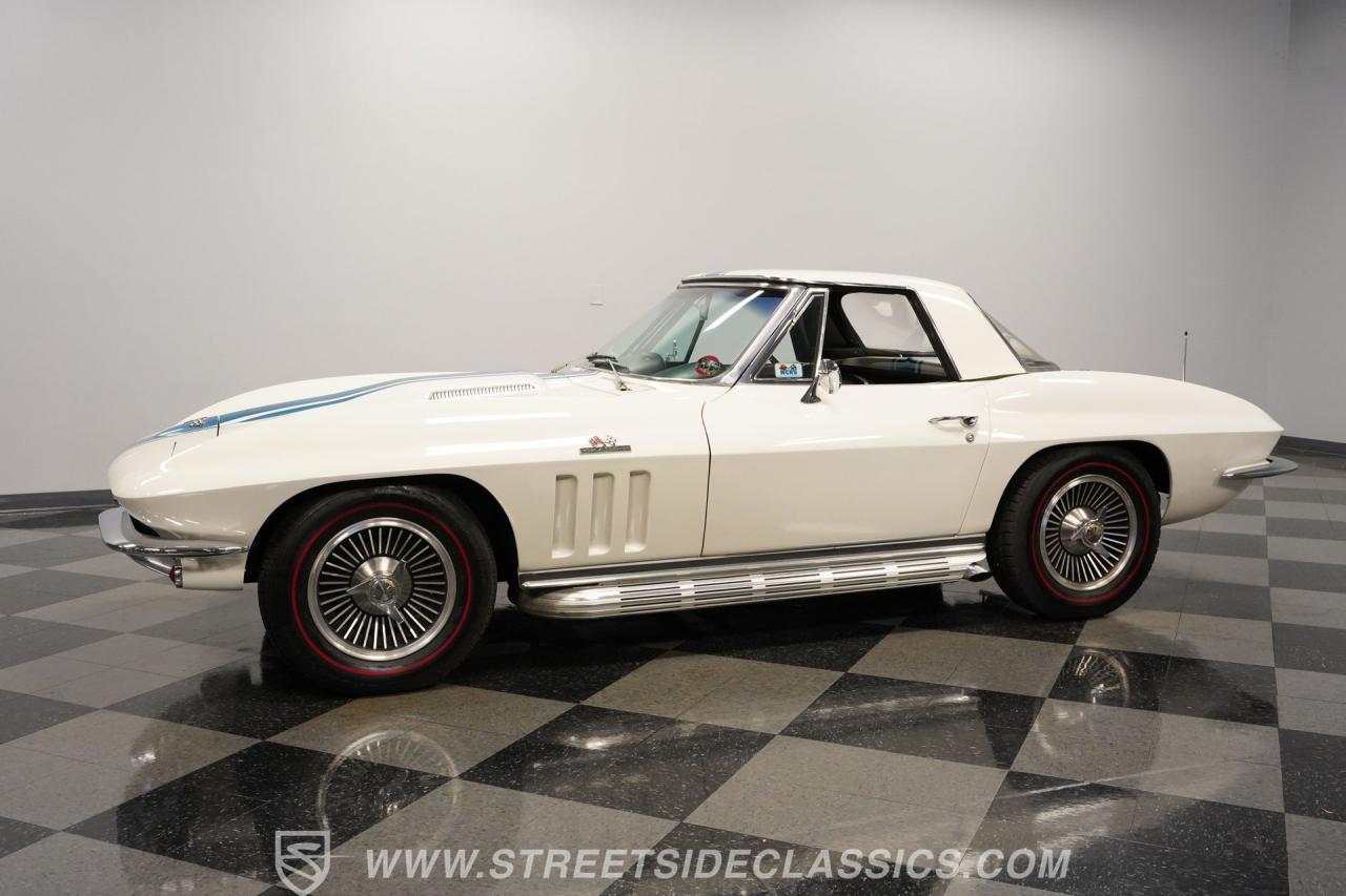 1966 Chevrolet Corvette 427 Convertible