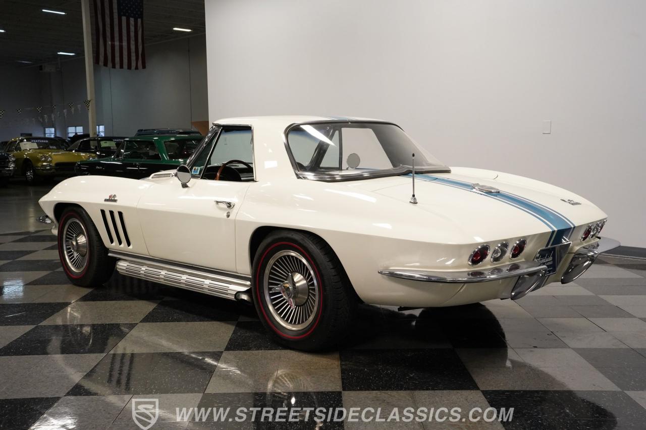 1966 Chevrolet Corvette 427 Convertible