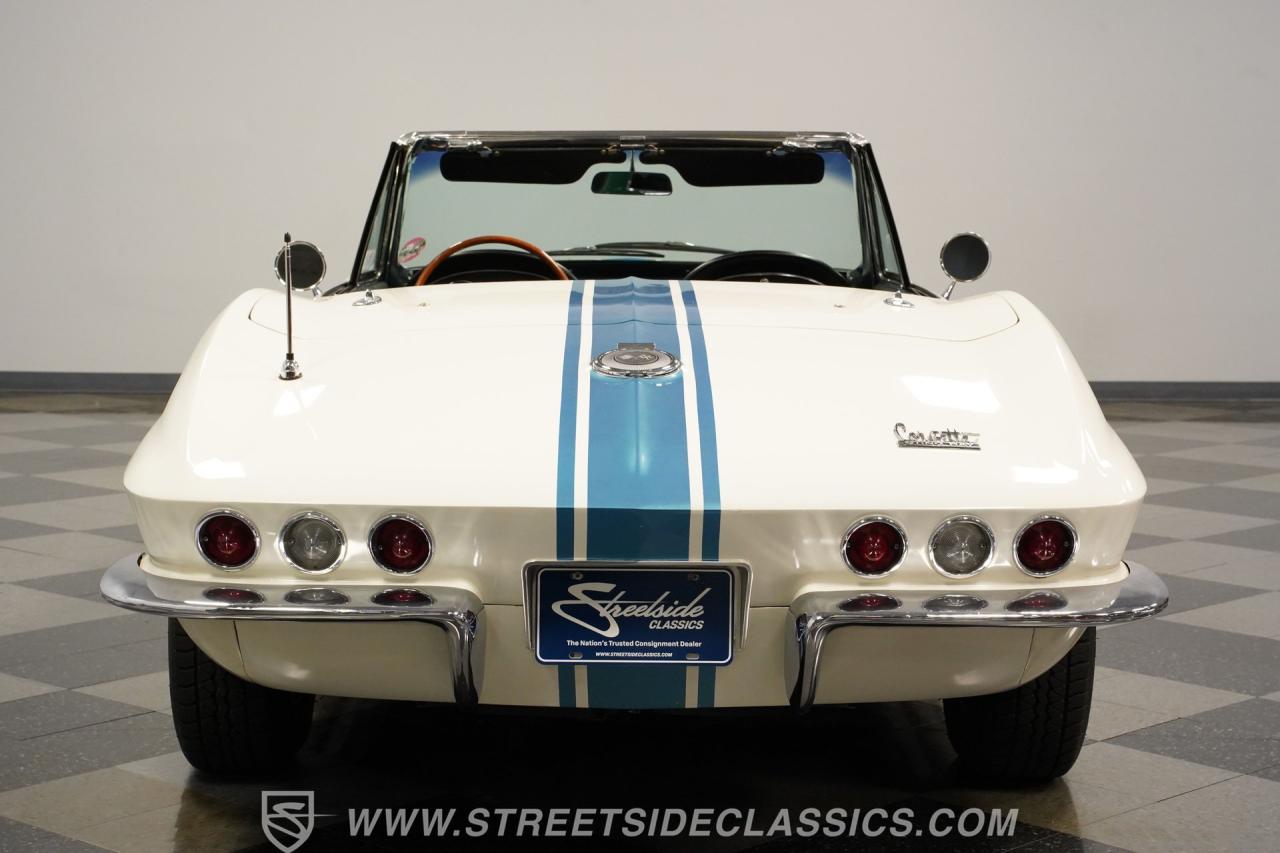 1966 Chevrolet Corvette 427 Convertible