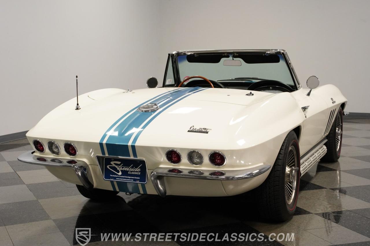 1966 Chevrolet Corvette 427 Convertible