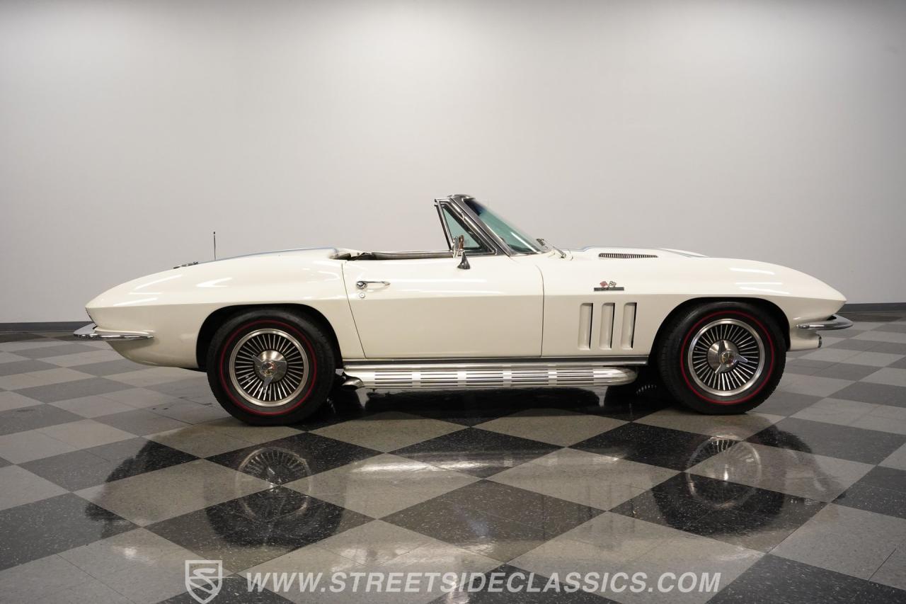 1966 Chevrolet Corvette 427 Convertible
