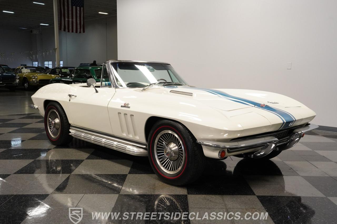 1966 Chevrolet Corvette 427 Convertible