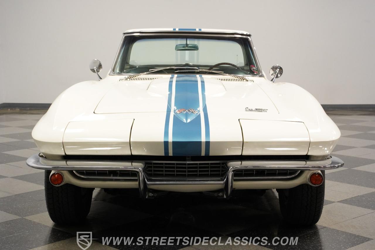 1966 Chevrolet Corvette 427 Convertible