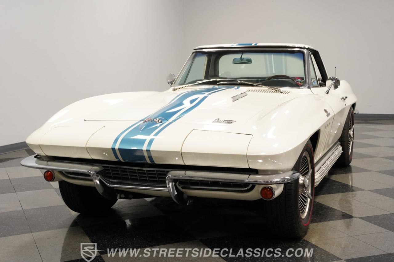 1966 Chevrolet Corvette 427 Convertible