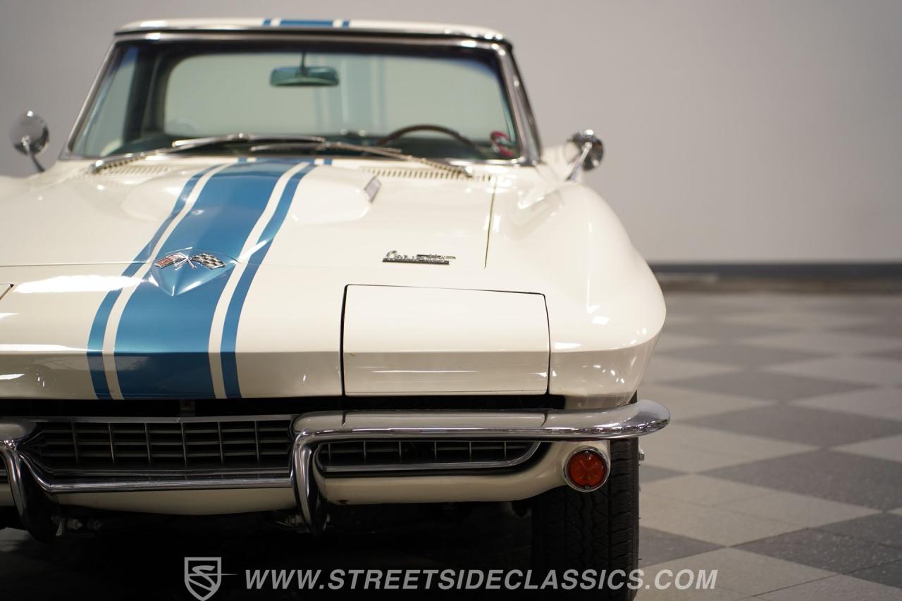 1966 Chevrolet Corvette 427 Convertible