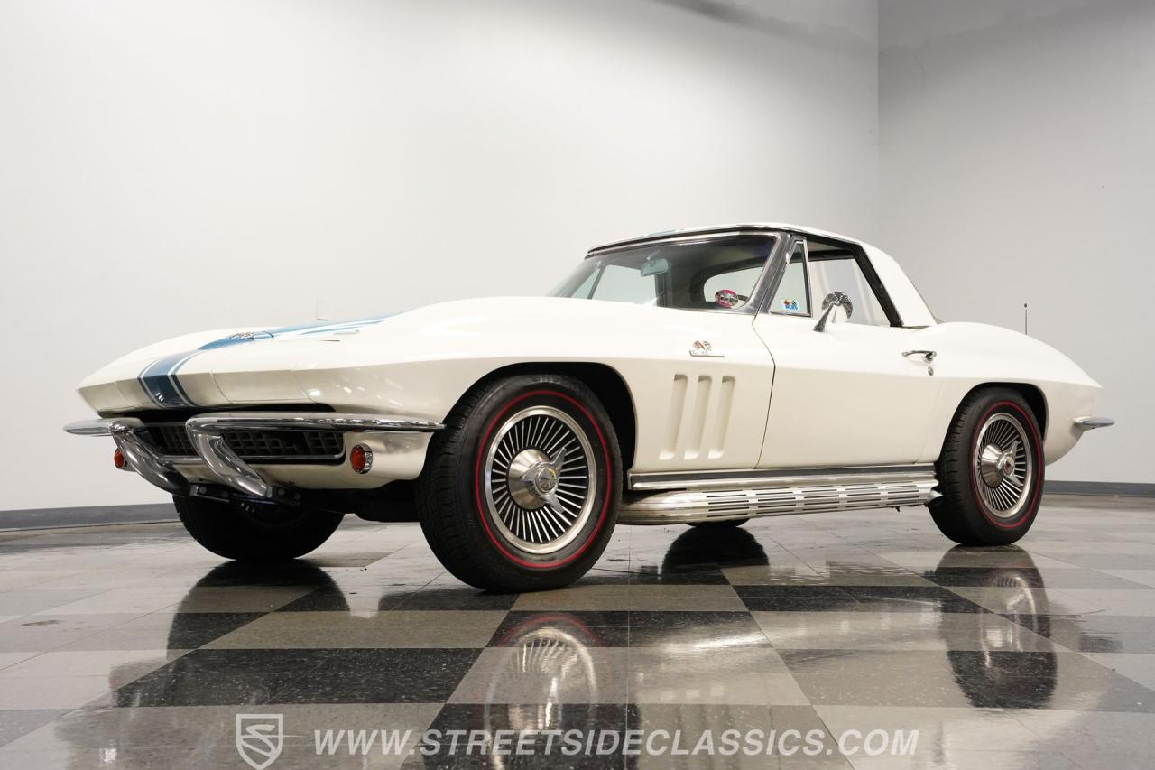 1966 Chevrolet Corvette 427 Convertible