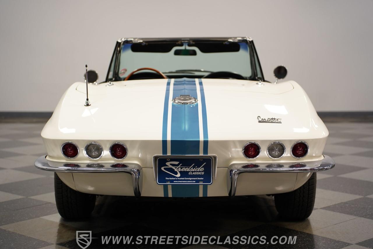 1966 Chevrolet Corvette 427 Convertible