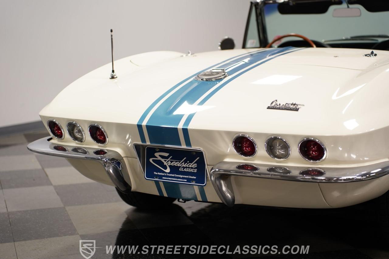 1966 Chevrolet Corvette 427 Convertible