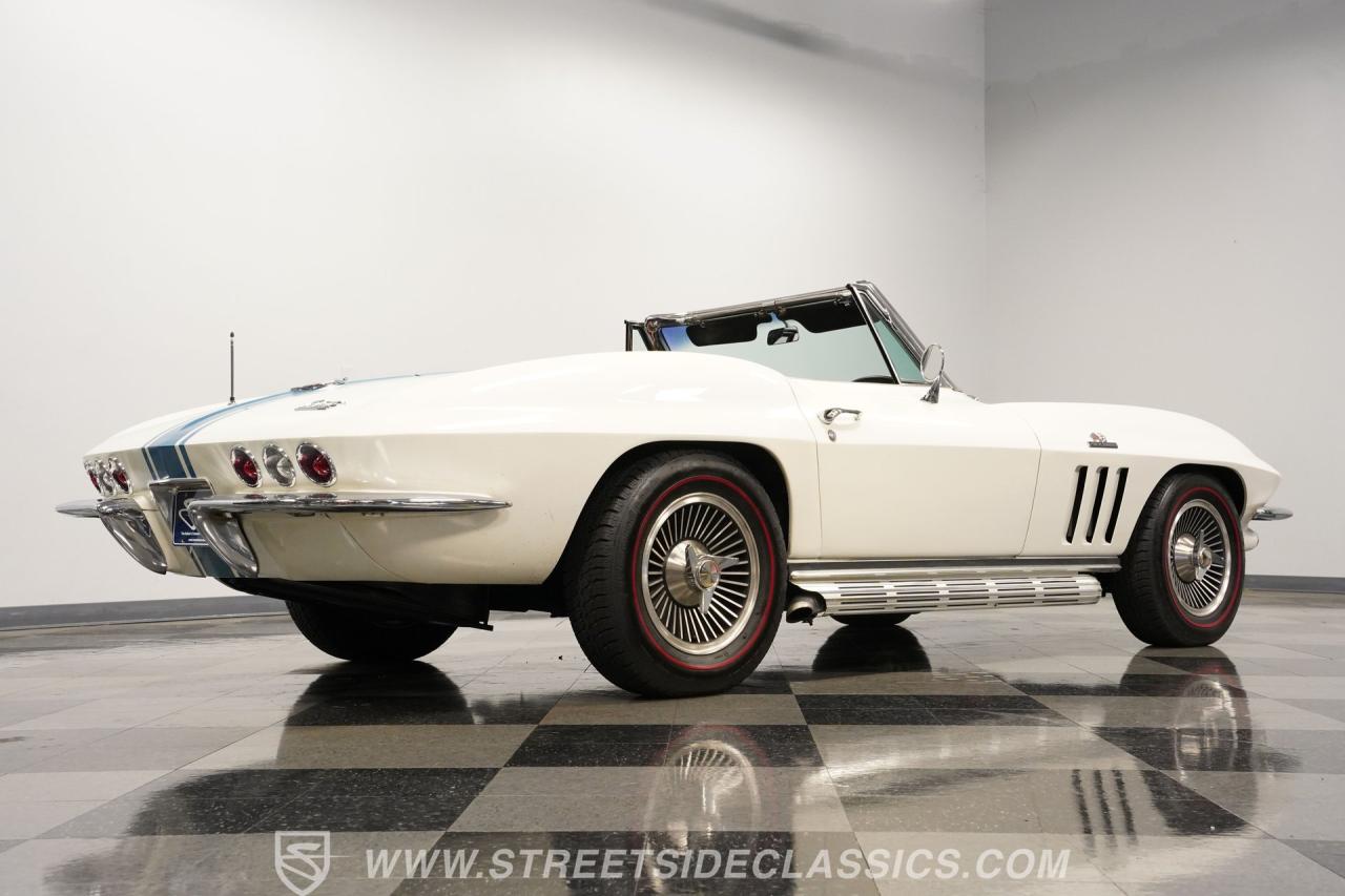 1966 Chevrolet Corvette 427 Convertible
