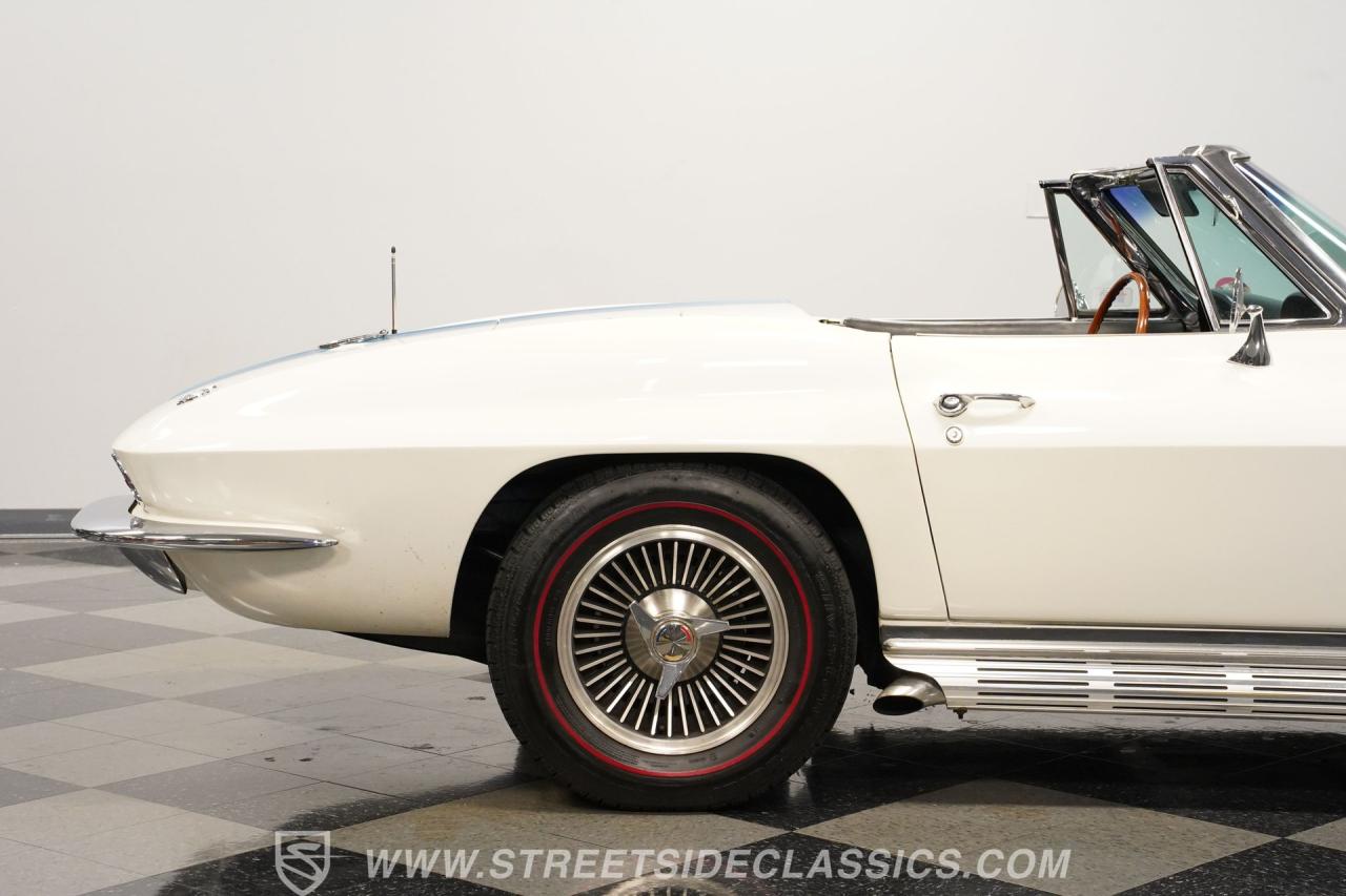 1966 Chevrolet Corvette 427 Convertible