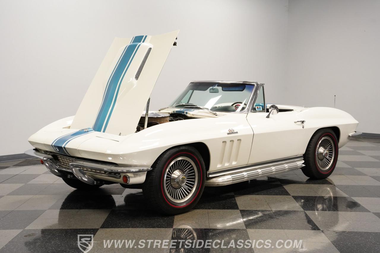 1966 Chevrolet Corvette 427 Convertible