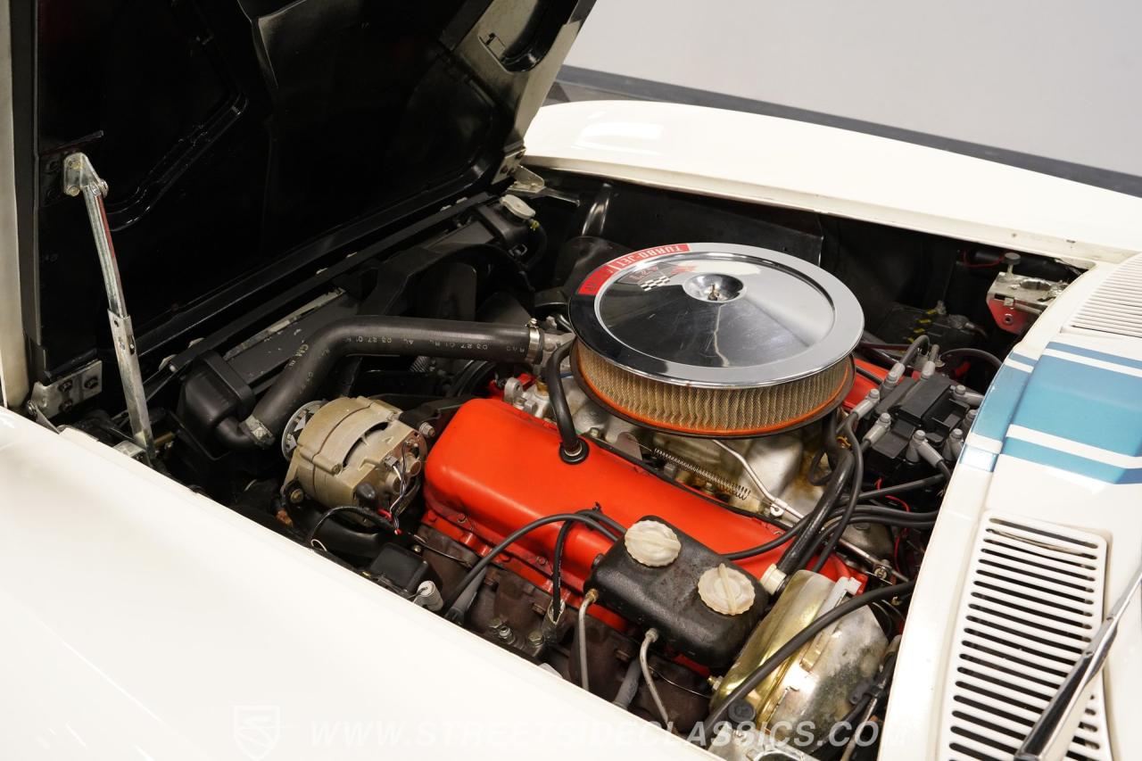 1966 Chevrolet Corvette 427 Convertible