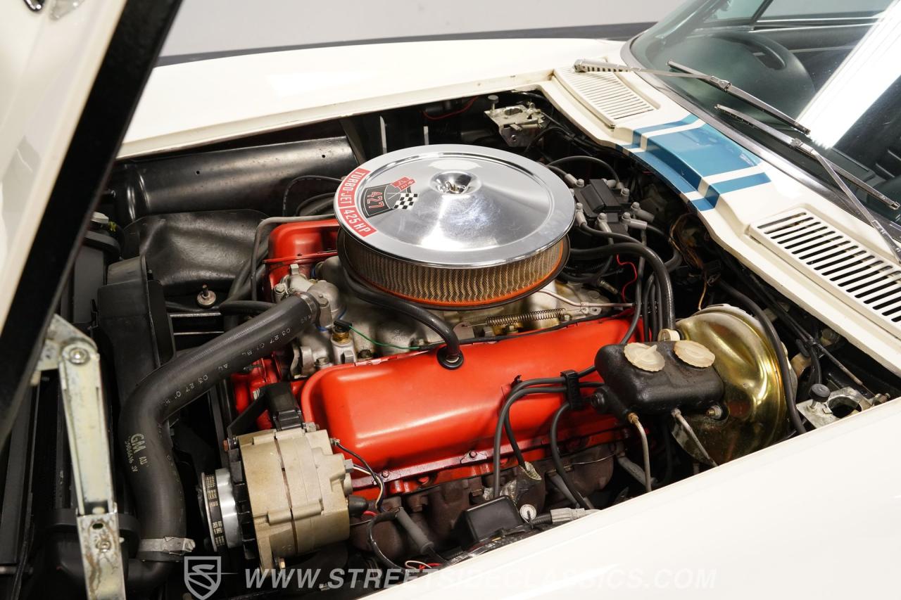 1966 Chevrolet Corvette 427 Convertible