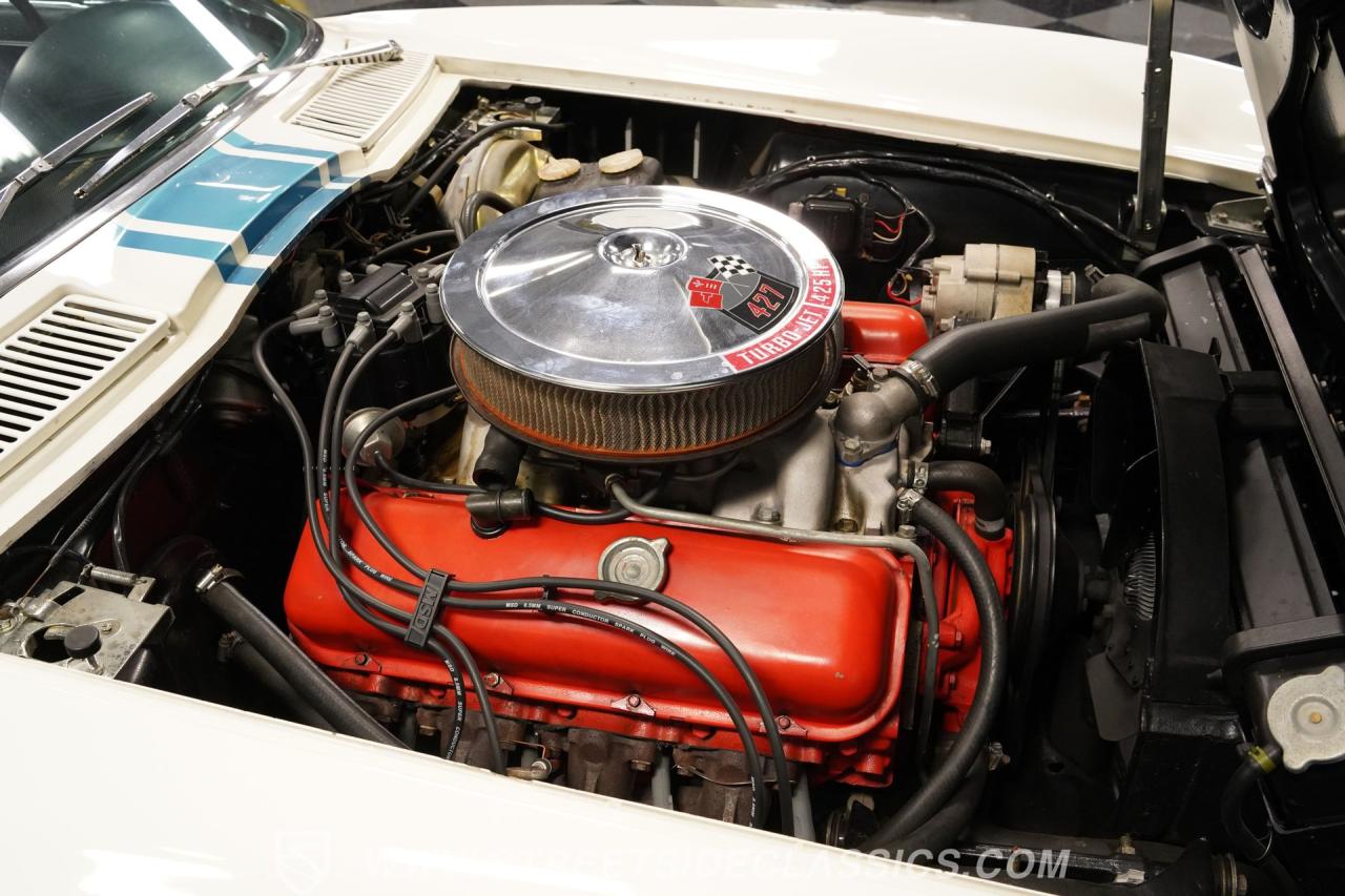 1966 Chevrolet Corvette 427 Convertible