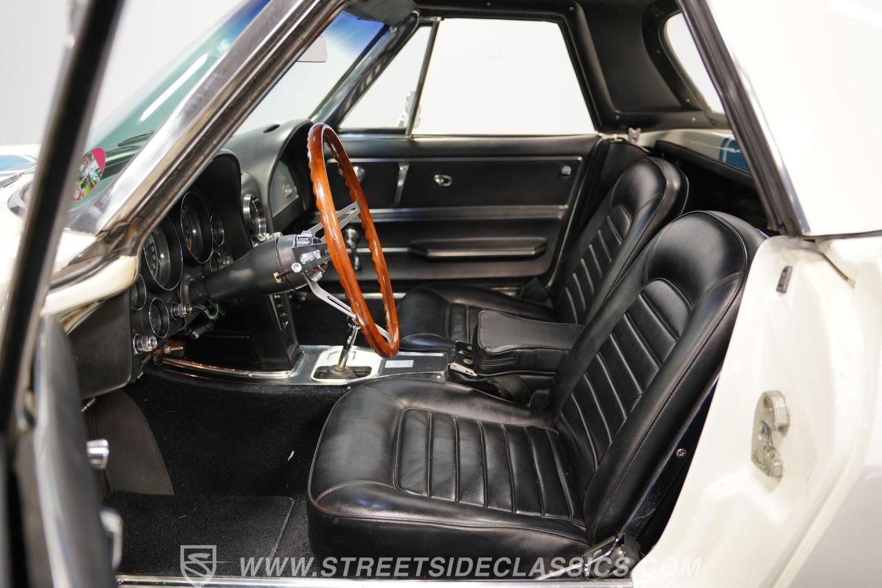 1966 Chevrolet Corvette 427 Convertible