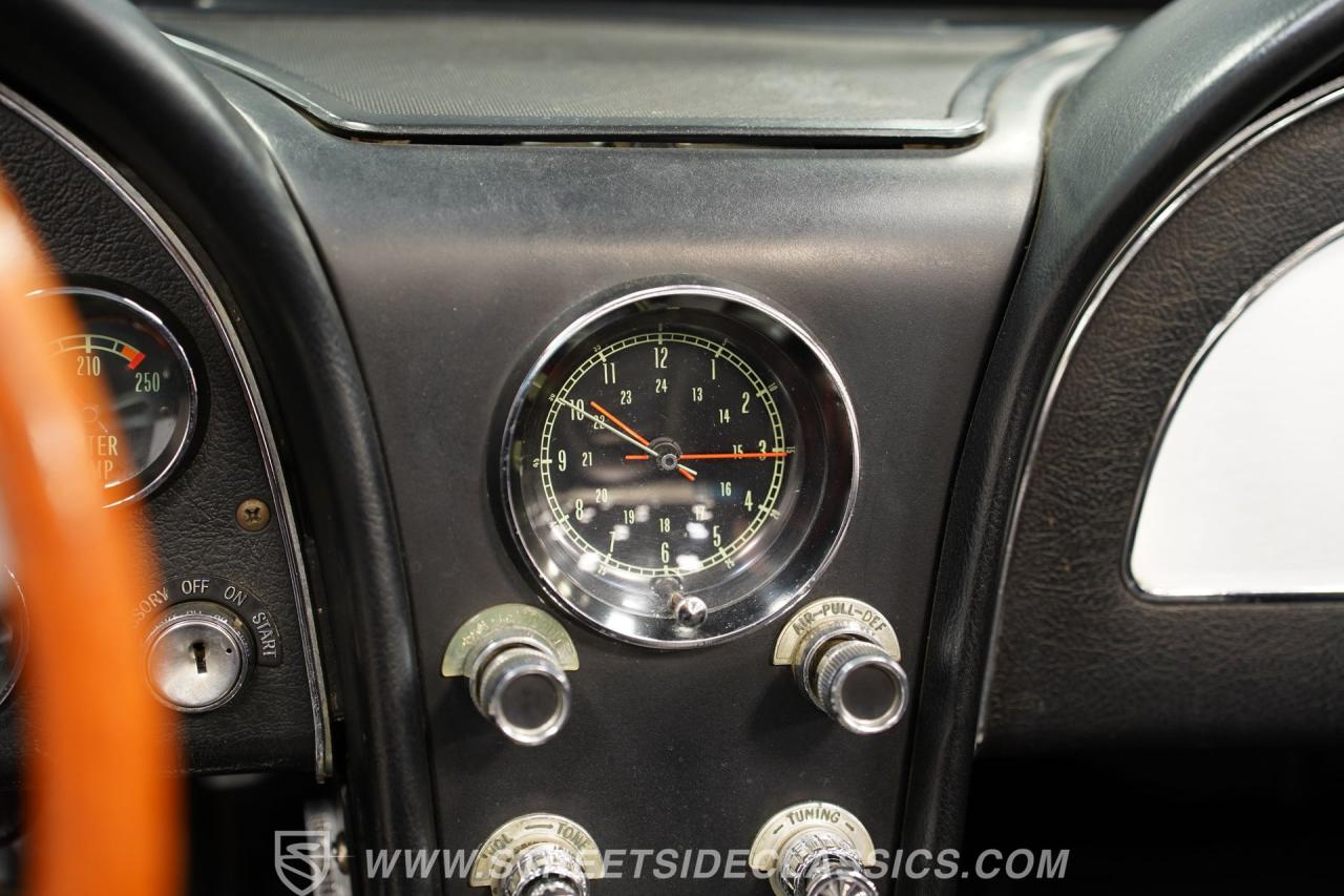 1966 Chevrolet Corvette 427 Convertible