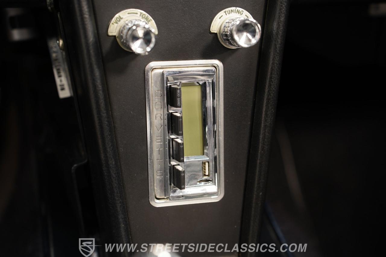 1966 Chevrolet Corvette 427 Convertible