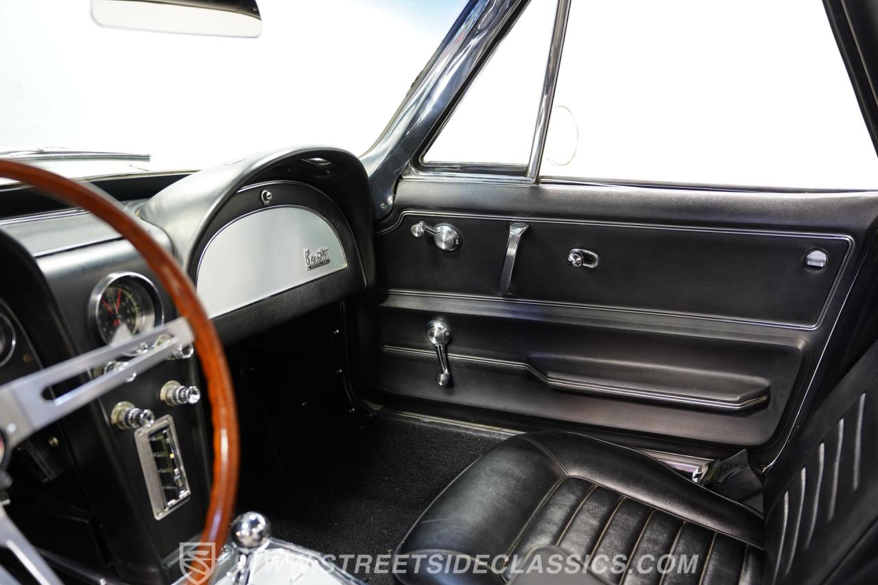 1966 Chevrolet Corvette 427 Convertible
