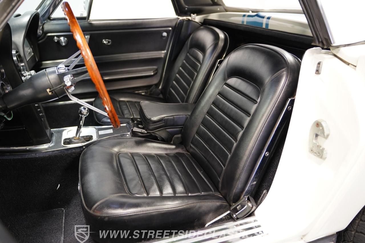 1966 Chevrolet Corvette 427 Convertible