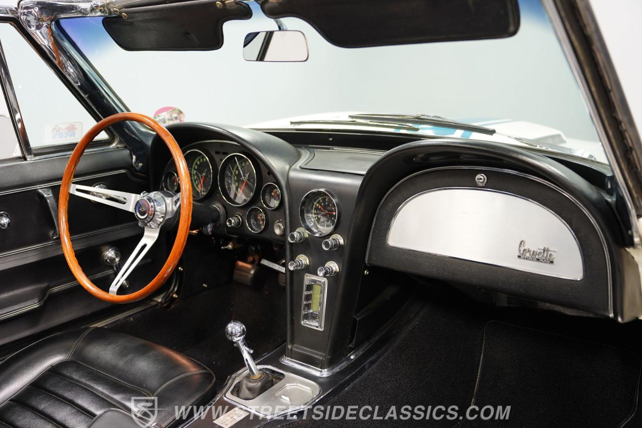 1966 Chevrolet Corvette 427 Convertible