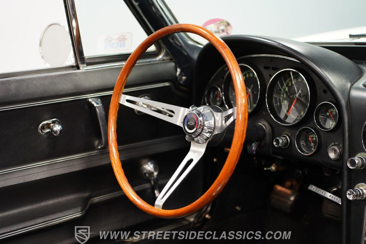 1966 Chevrolet Corvette 427 Convertible