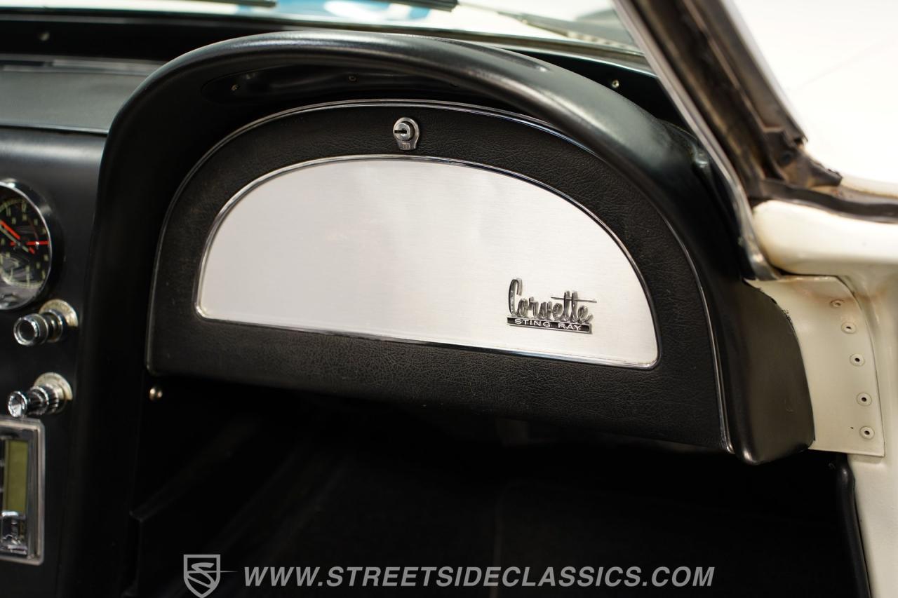 1966 Chevrolet Corvette 427 Convertible