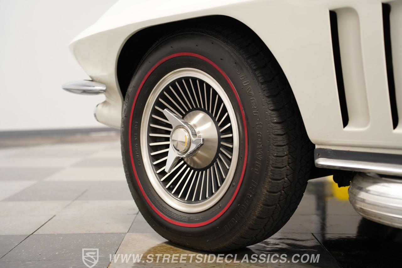 1966 Chevrolet Corvette 427 Convertible