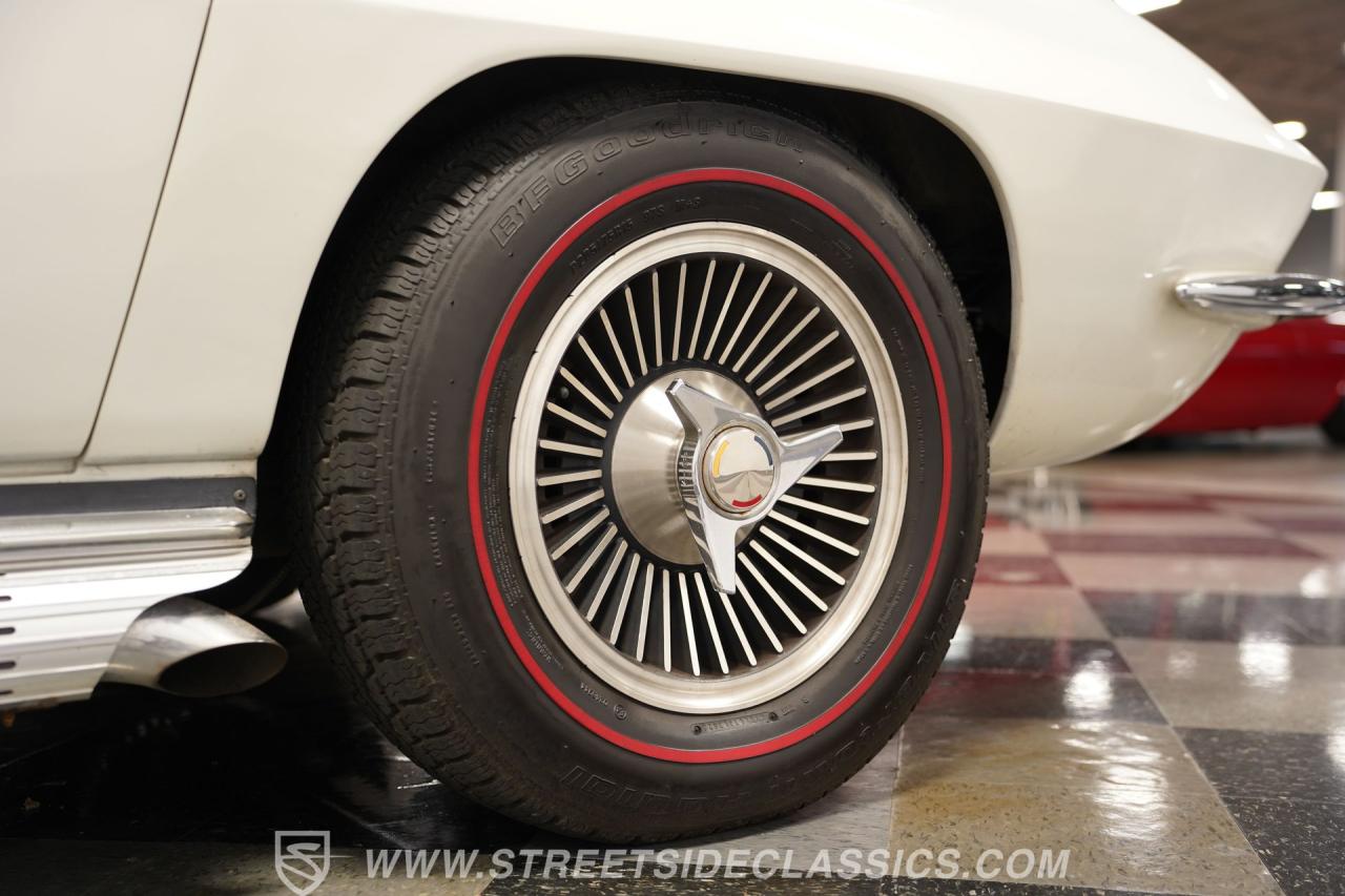 1966 Chevrolet Corvette 427 Convertible