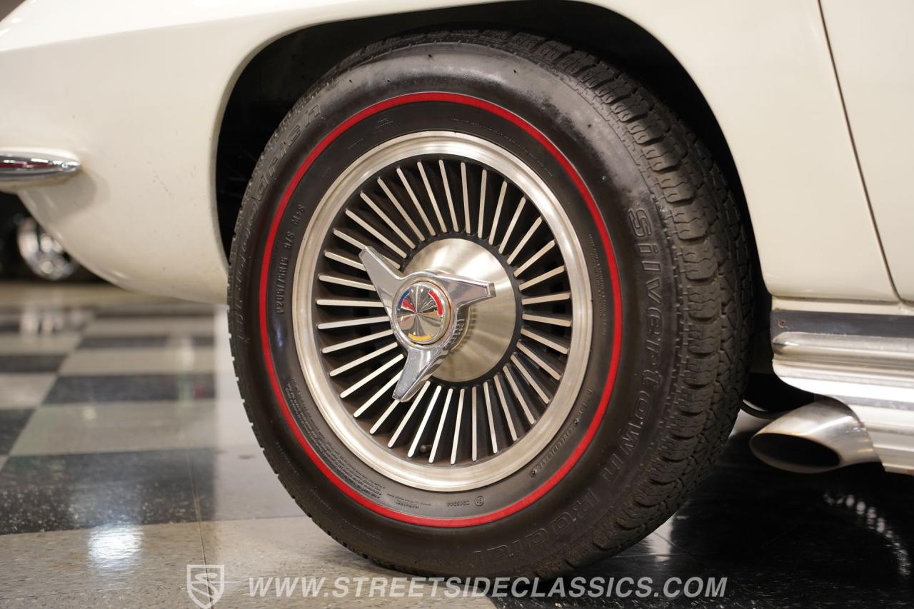 1966 Chevrolet Corvette 427 Convertible