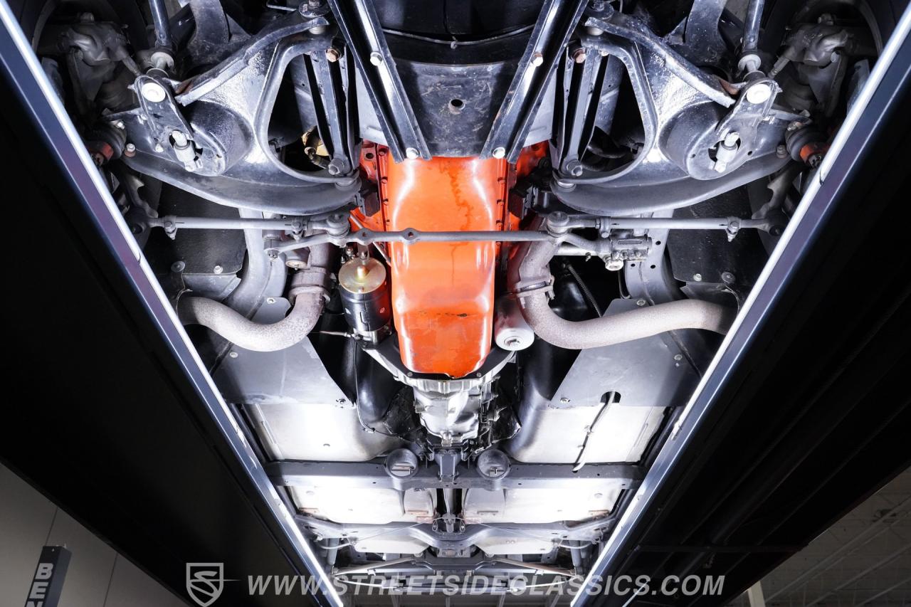 1966 Chevrolet Corvette 427 Convertible