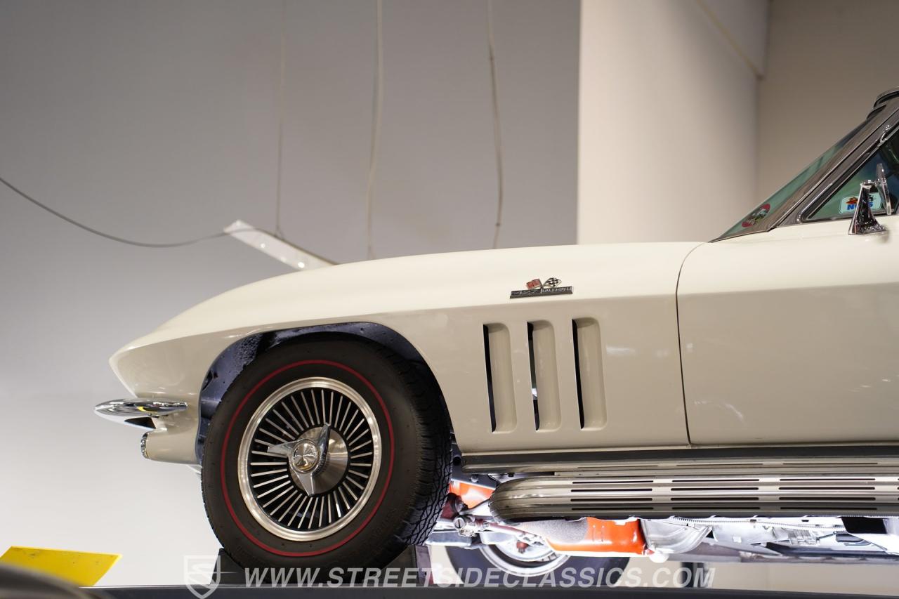 1966 Chevrolet Corvette 427 Convertible
