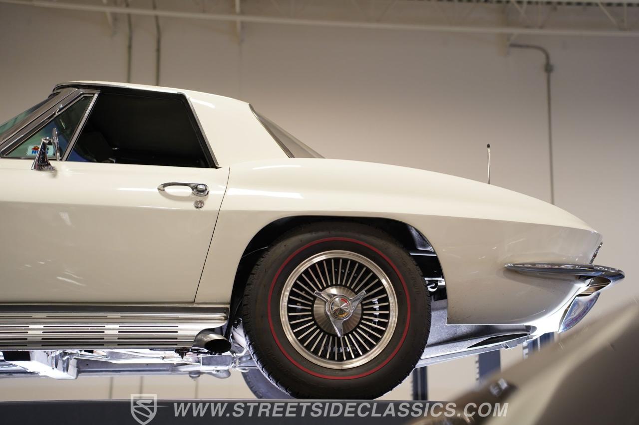 1966 Chevrolet Corvette 427 Convertible