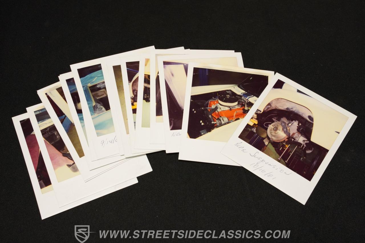 1966 Chevrolet Corvette 427 Convertible