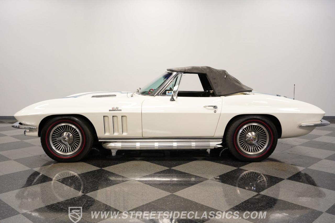 1966 Chevrolet Corvette 427 Convertible