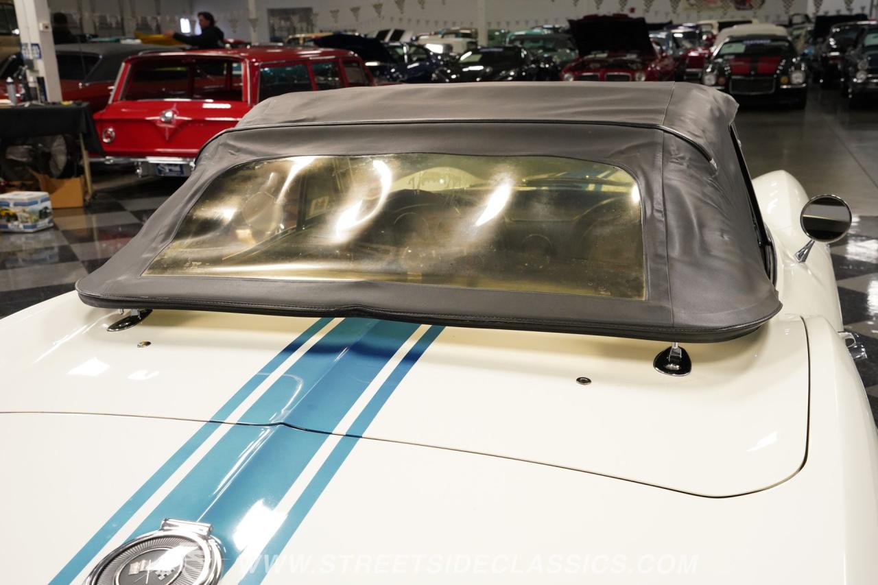 1966 Chevrolet Corvette 427 Convertible