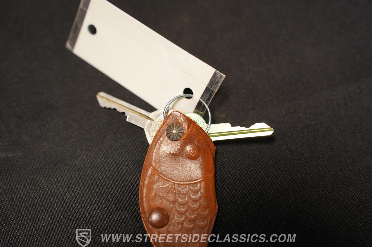 1966 Chevrolet Corvette 427 Convertible