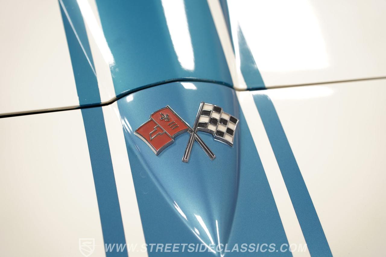 1966 Chevrolet Corvette 427 Convertible