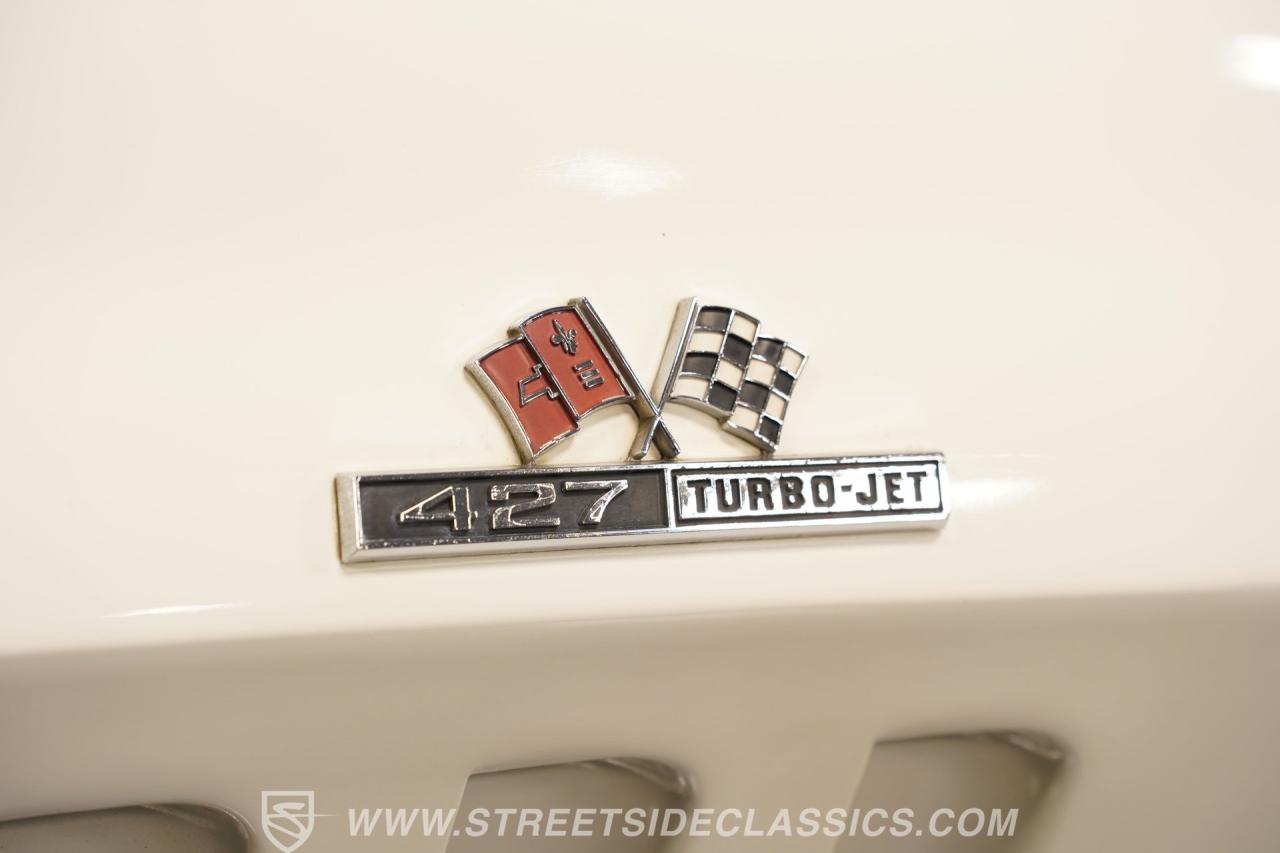 1966 Chevrolet Corvette 427 Convertible